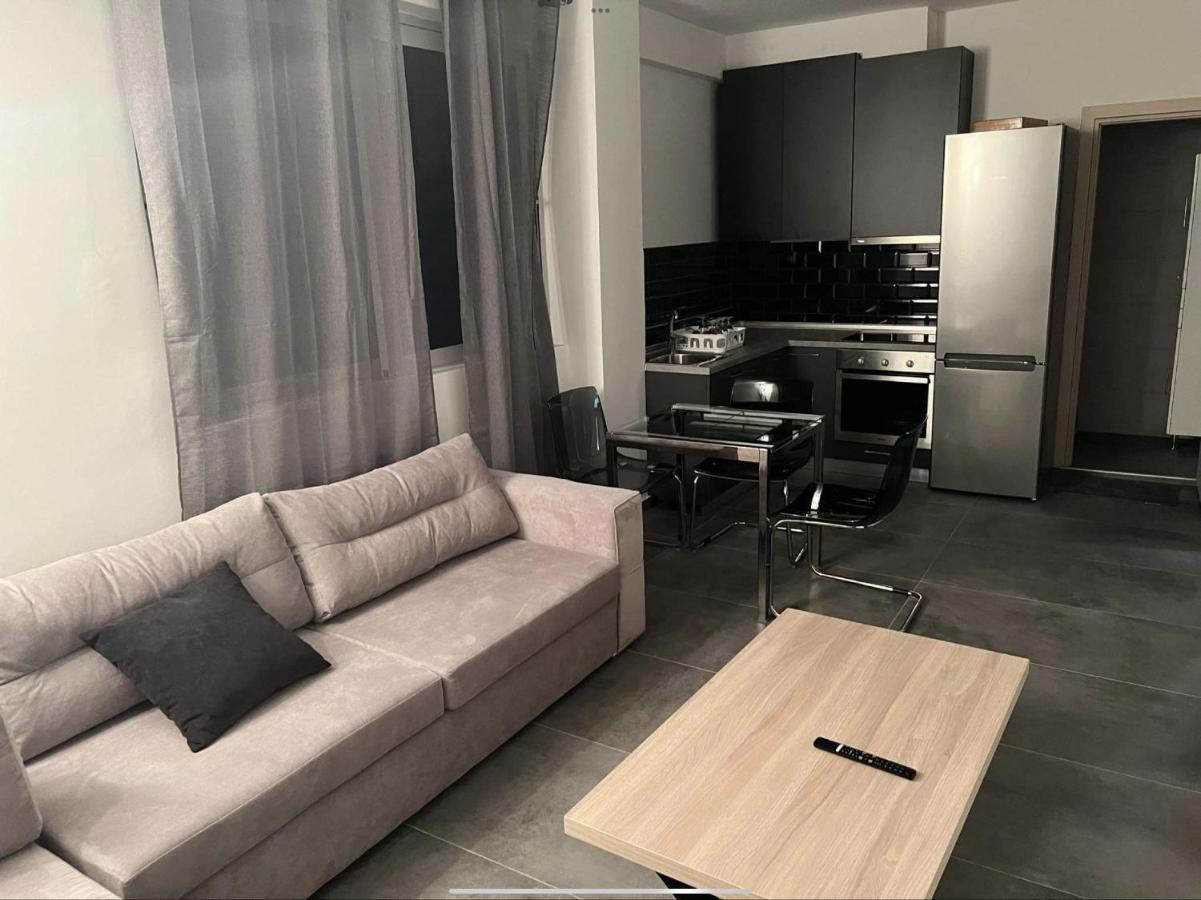 Exclusive Ladadika Apartment 1 Tesalónica Exterior foto